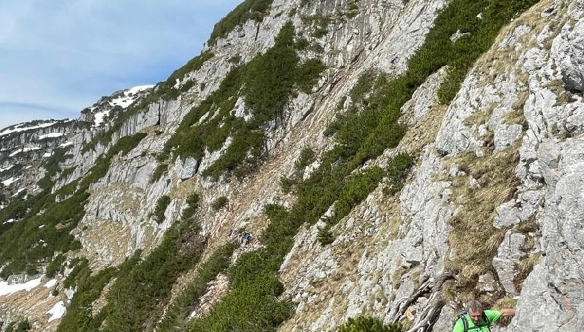 Edelweißlahnerkopf | © DAV Laufen