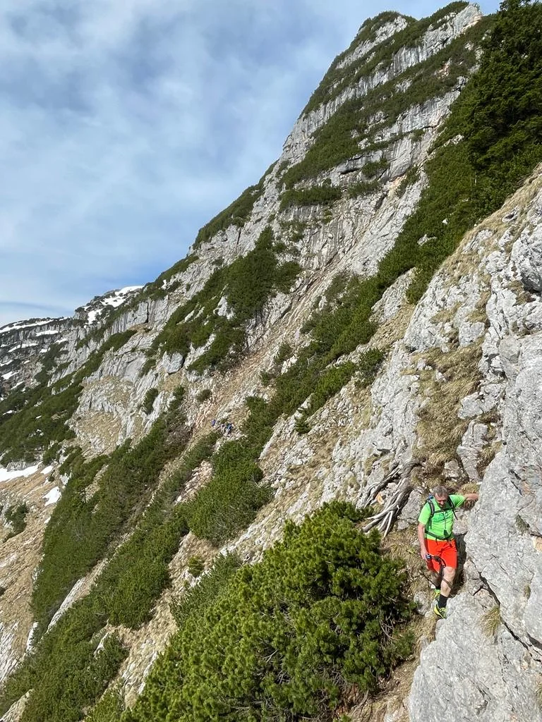 Edelweißlahnerkopf | © DAV Laufen