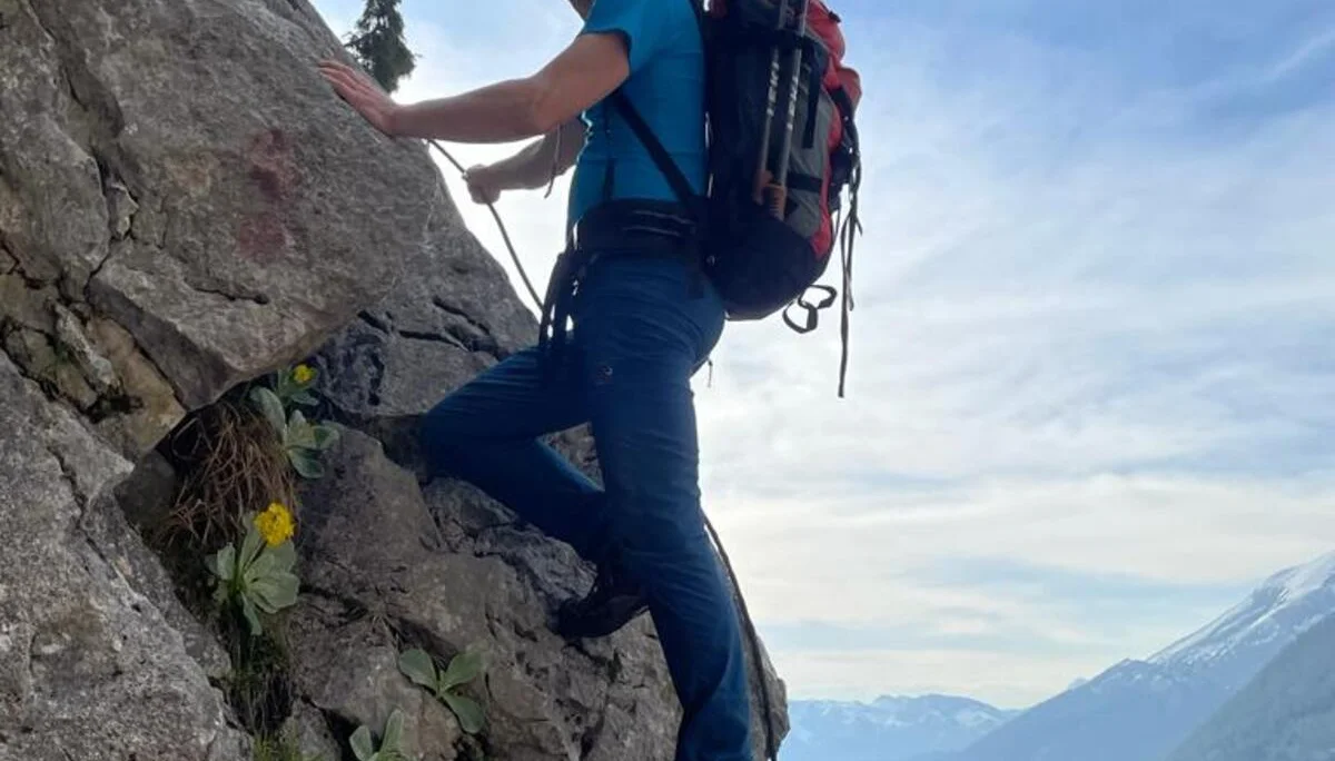 Edelweißlahnerkopf | © DAV Laufen