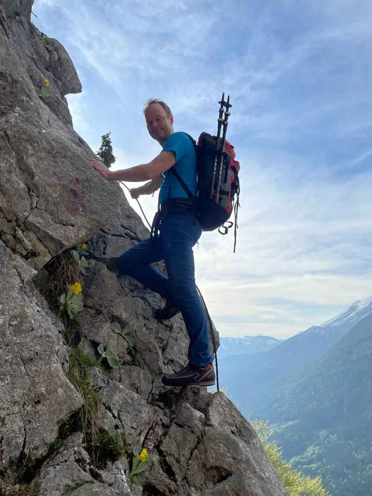 Edelweißlahnerkopf | © DAV Laufen