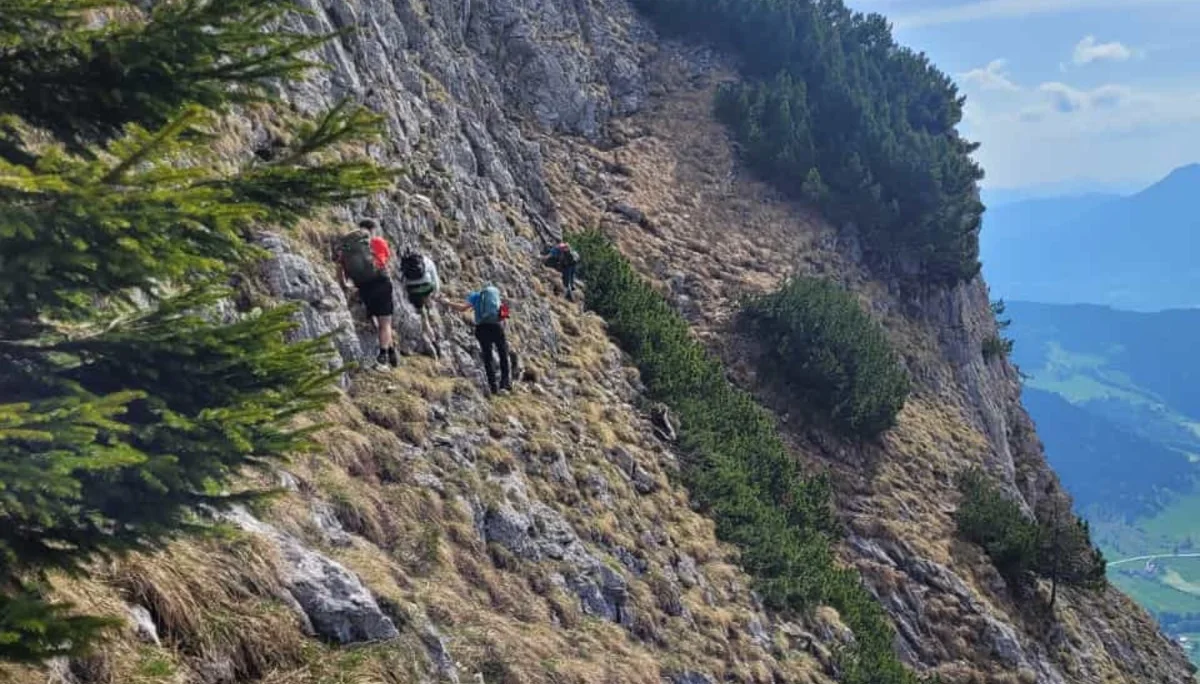 Edelweißlahnerkopf | © DAV Laufen