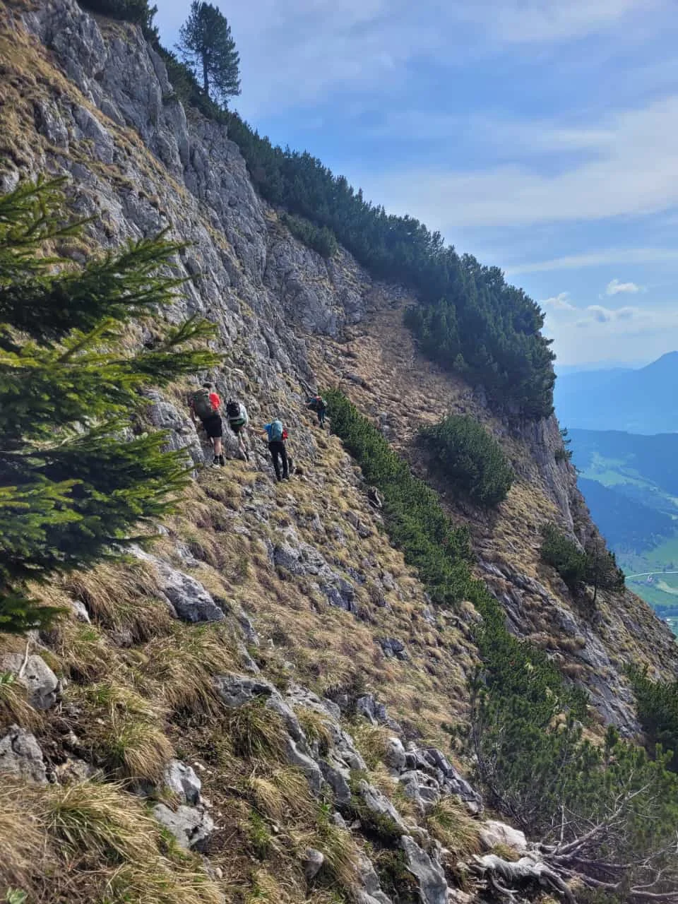 Edelweißlahnerkopf | © DAV Laufen