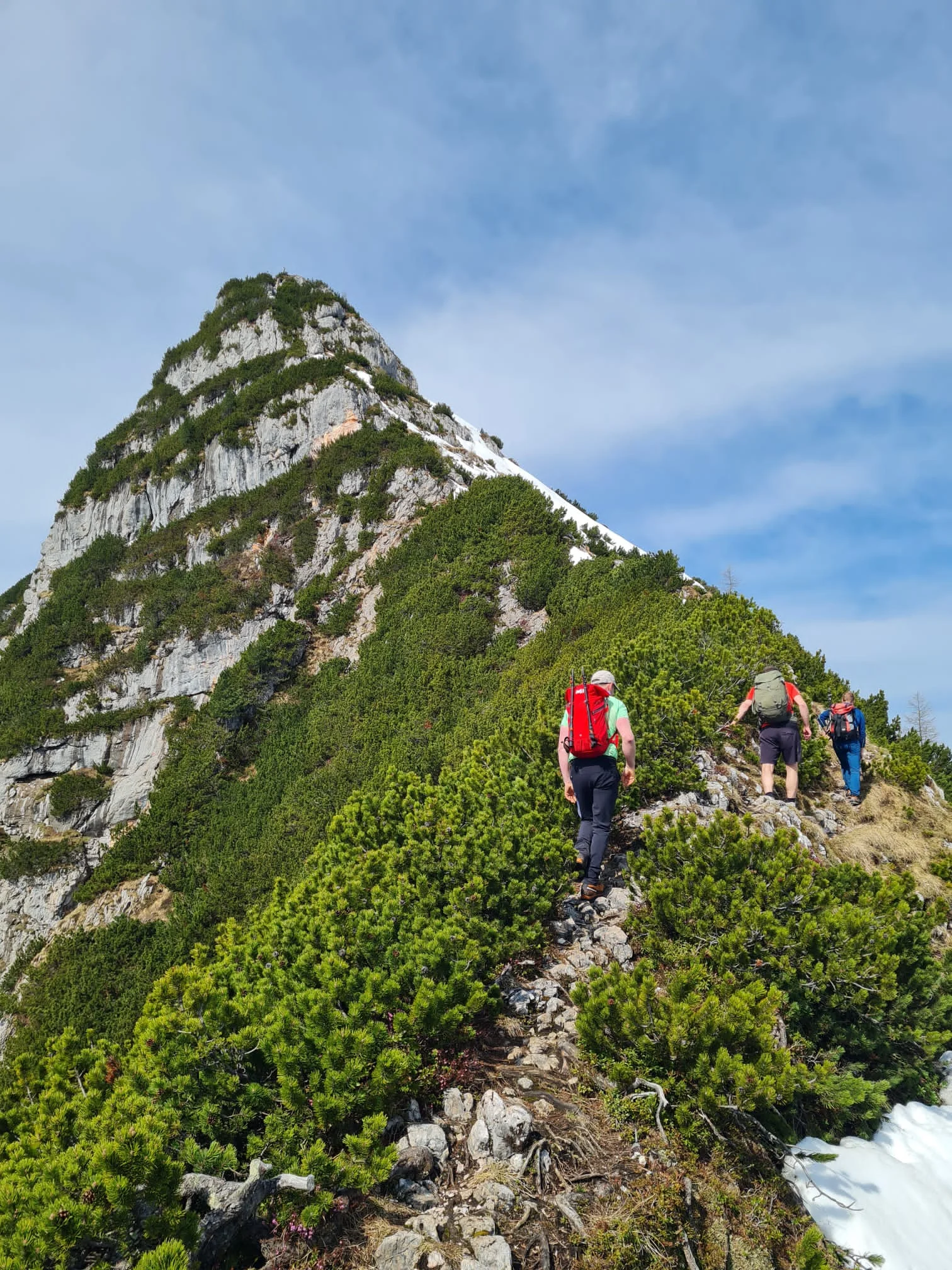 Edelweißlahnerkopf | © DAV Laufen