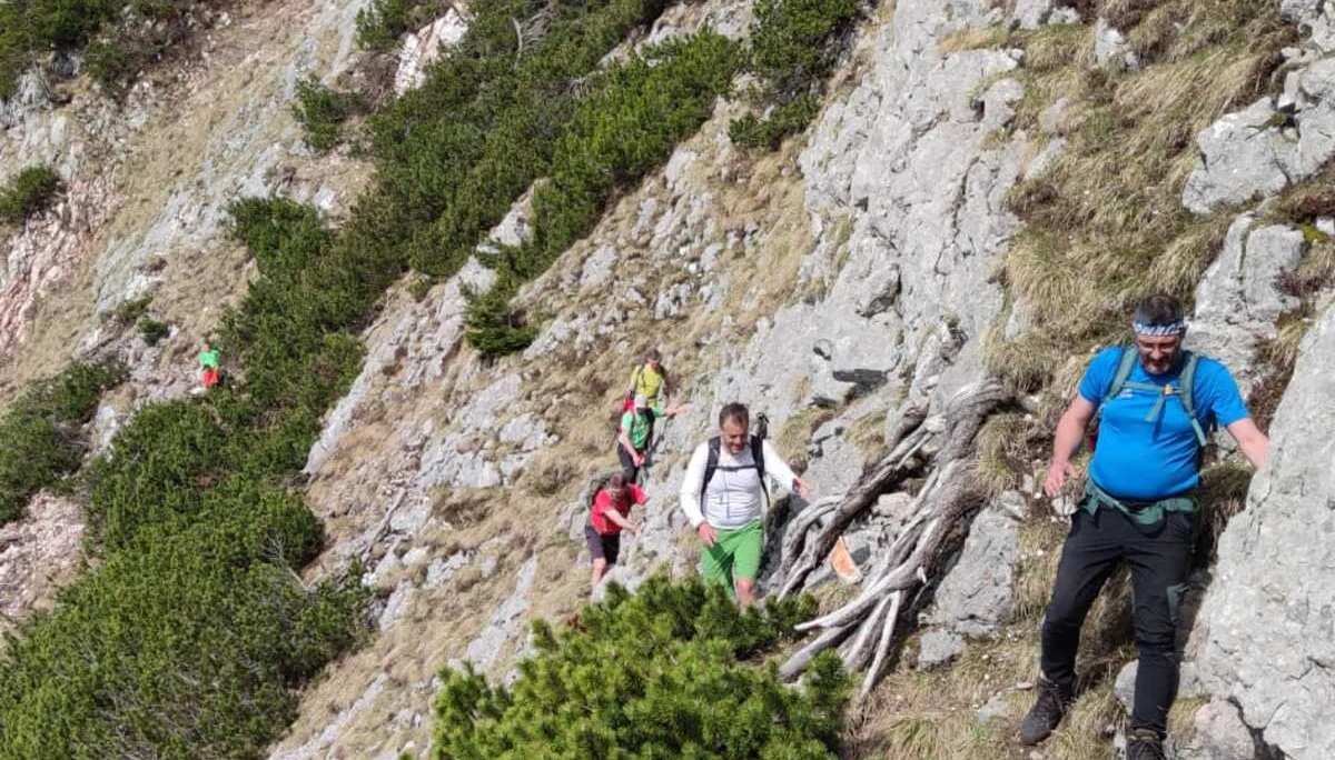 Edelweißlahnerkopf | © DAV Laufen