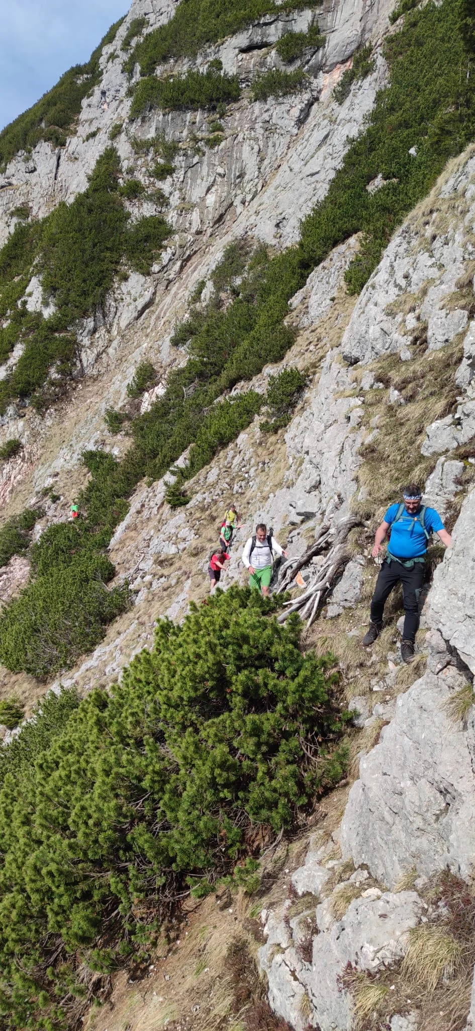 Edelweißlahnerkopf | © DAV Laufen