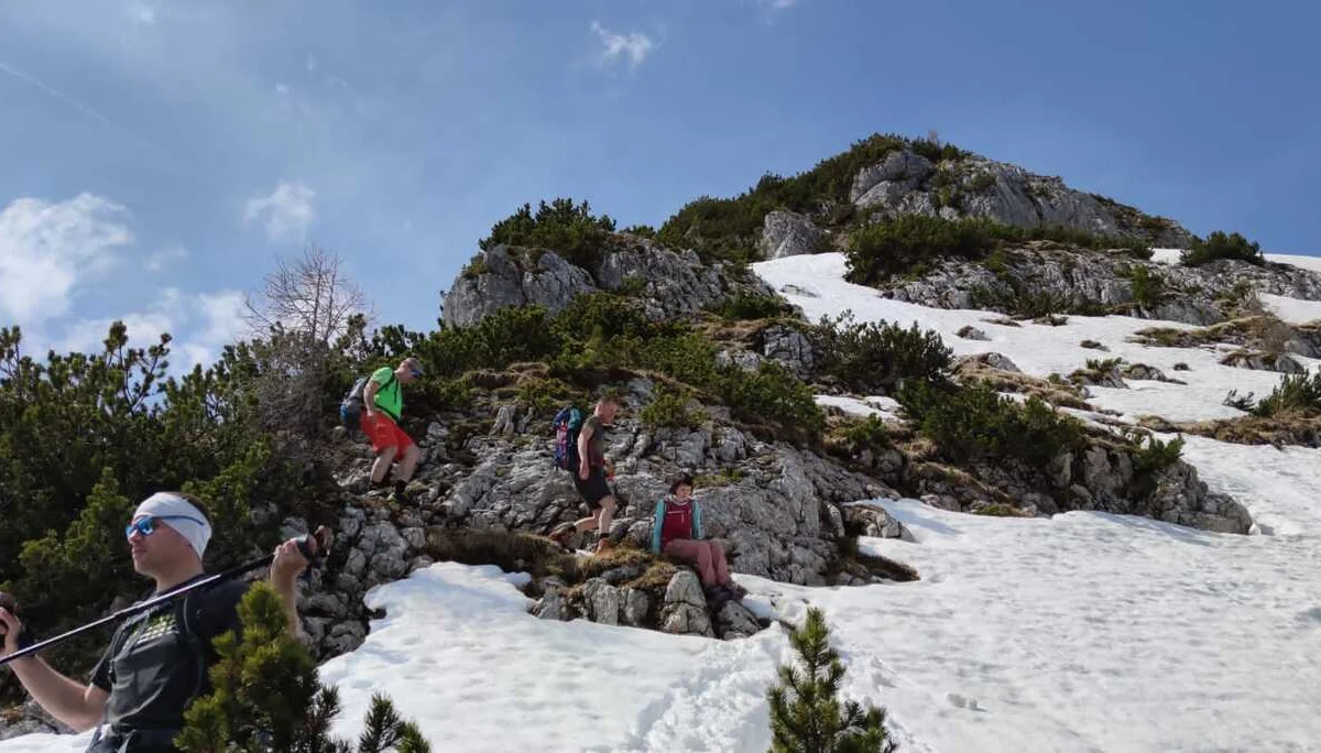 Edelweißlahnerkopf | © DAV Laufen