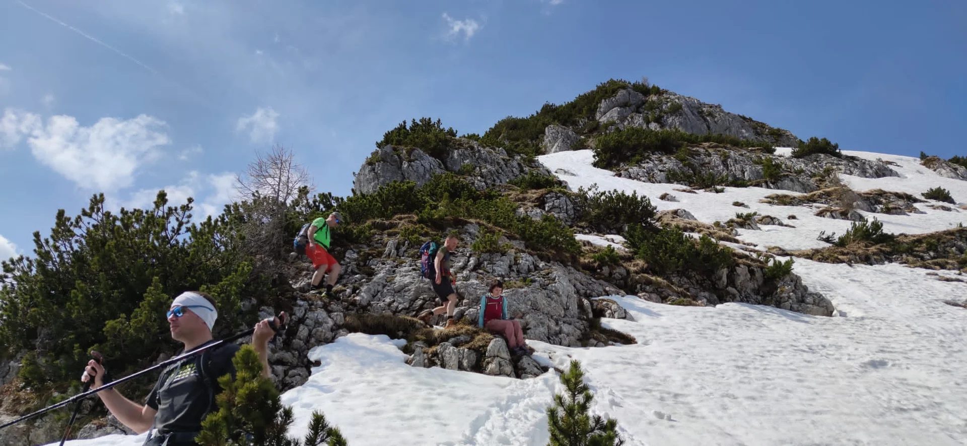 Edelweißlahnerkopf | © DAV Laufen