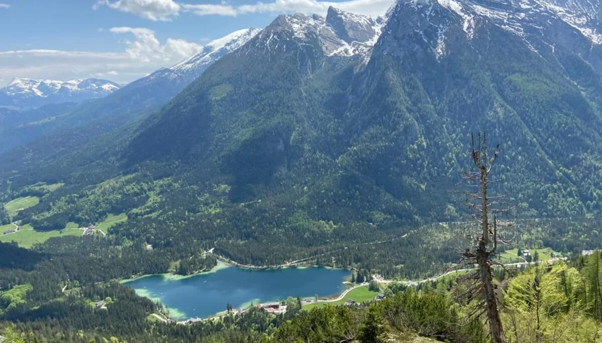 Edelweißlahnerkopf | © DAV Laufen