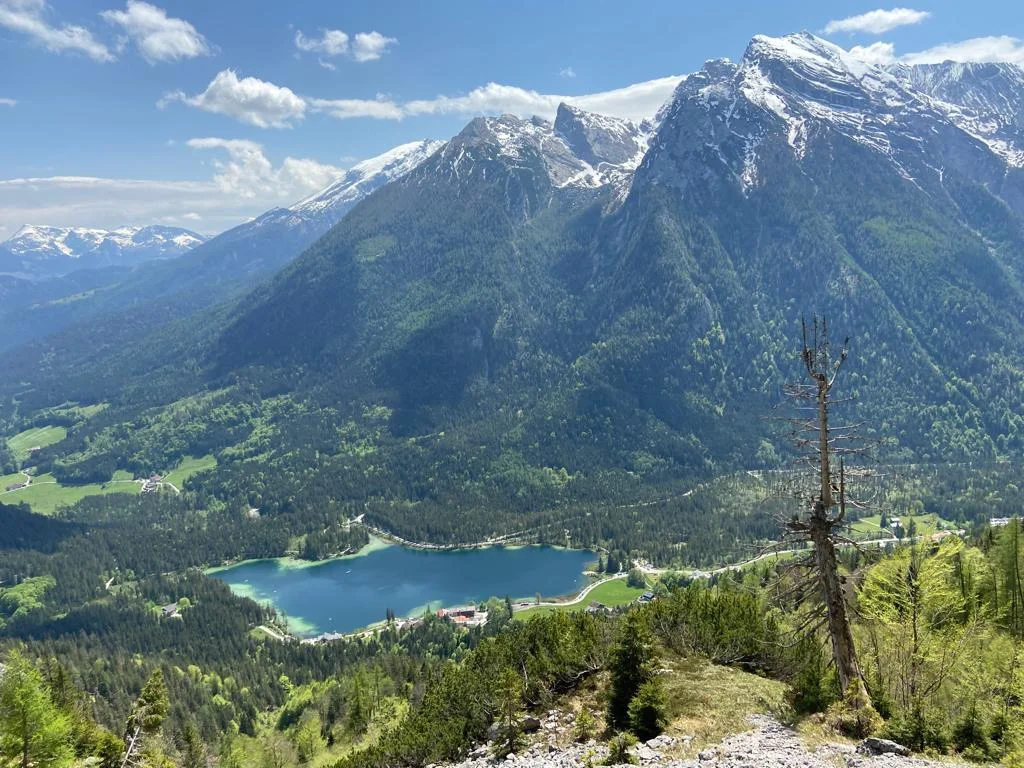 Edelweißlahnerkopf | © DAV Laufen