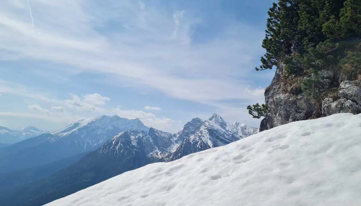 Edelweißlahnerkopf | © DAV Laufen