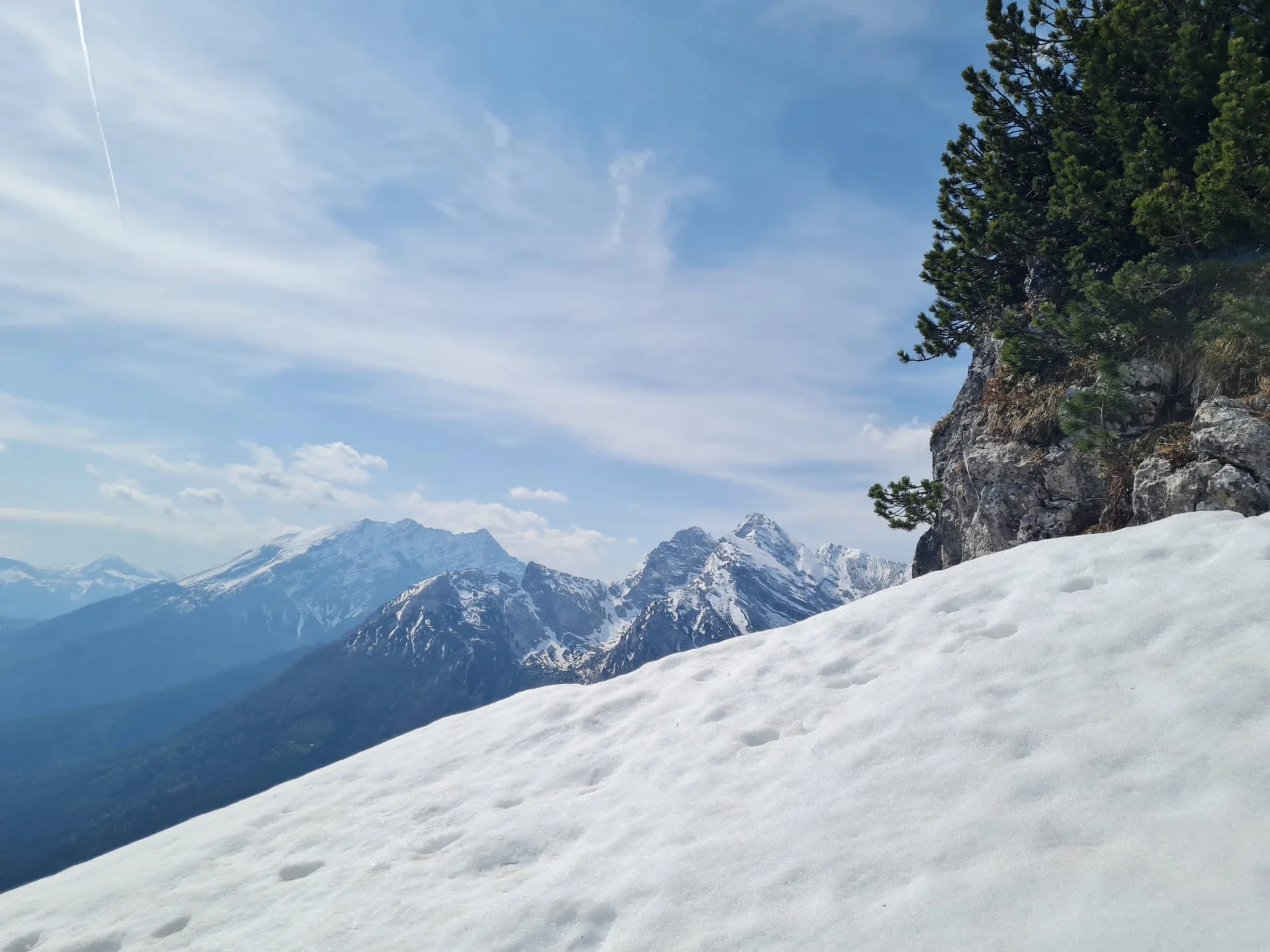 Edelweißlahnerkopf | © DAV Laufen