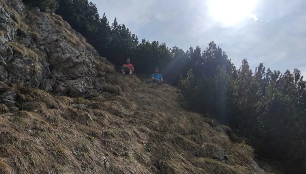 Edelweißlahnerkopf | © DAV Laufen