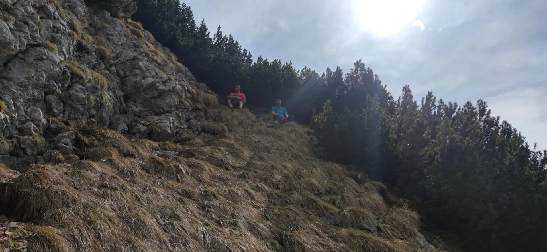 Edelweißlahnerkopf | © DAV Laufen