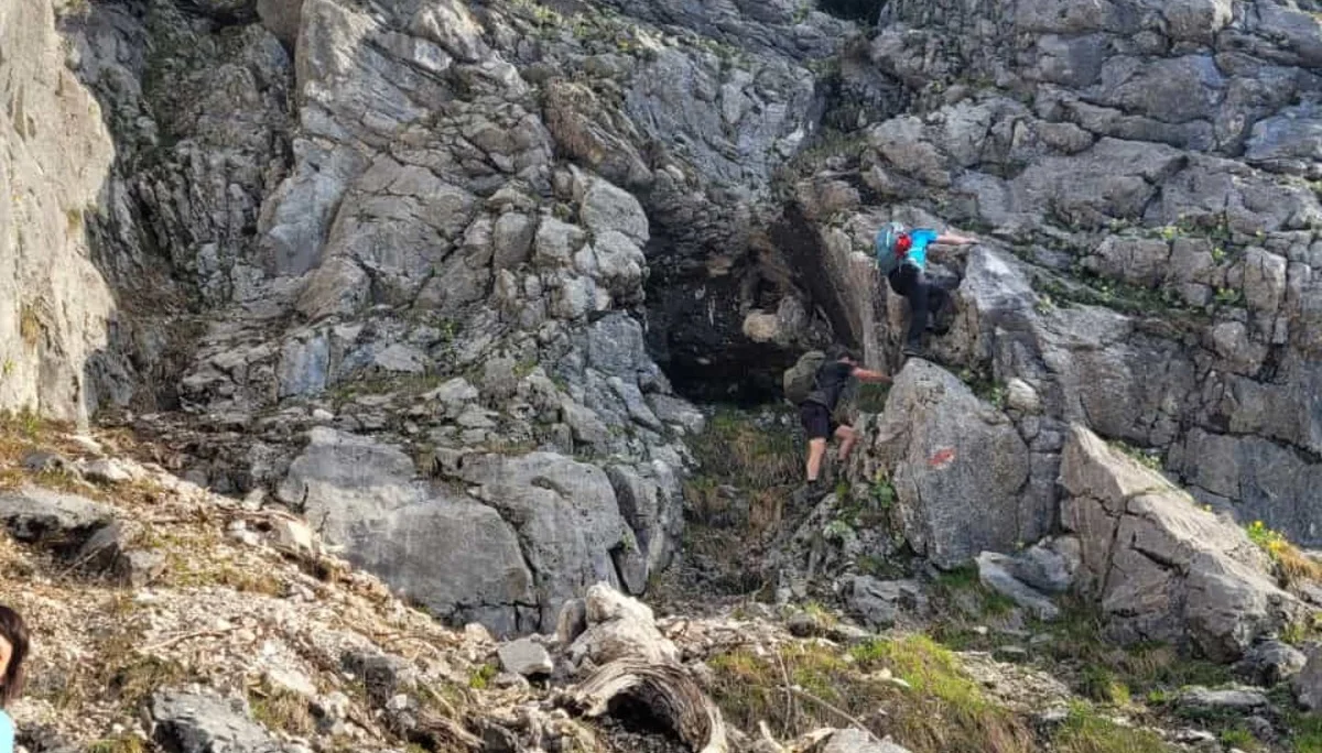 Edelweißlahnerkopf | © DAV Laufen