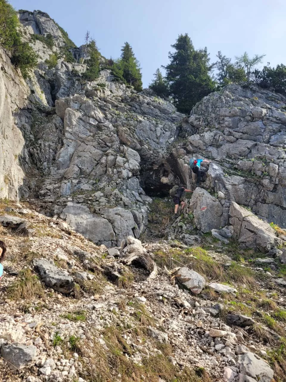 Edelweißlahnerkopf | © DAV Laufen