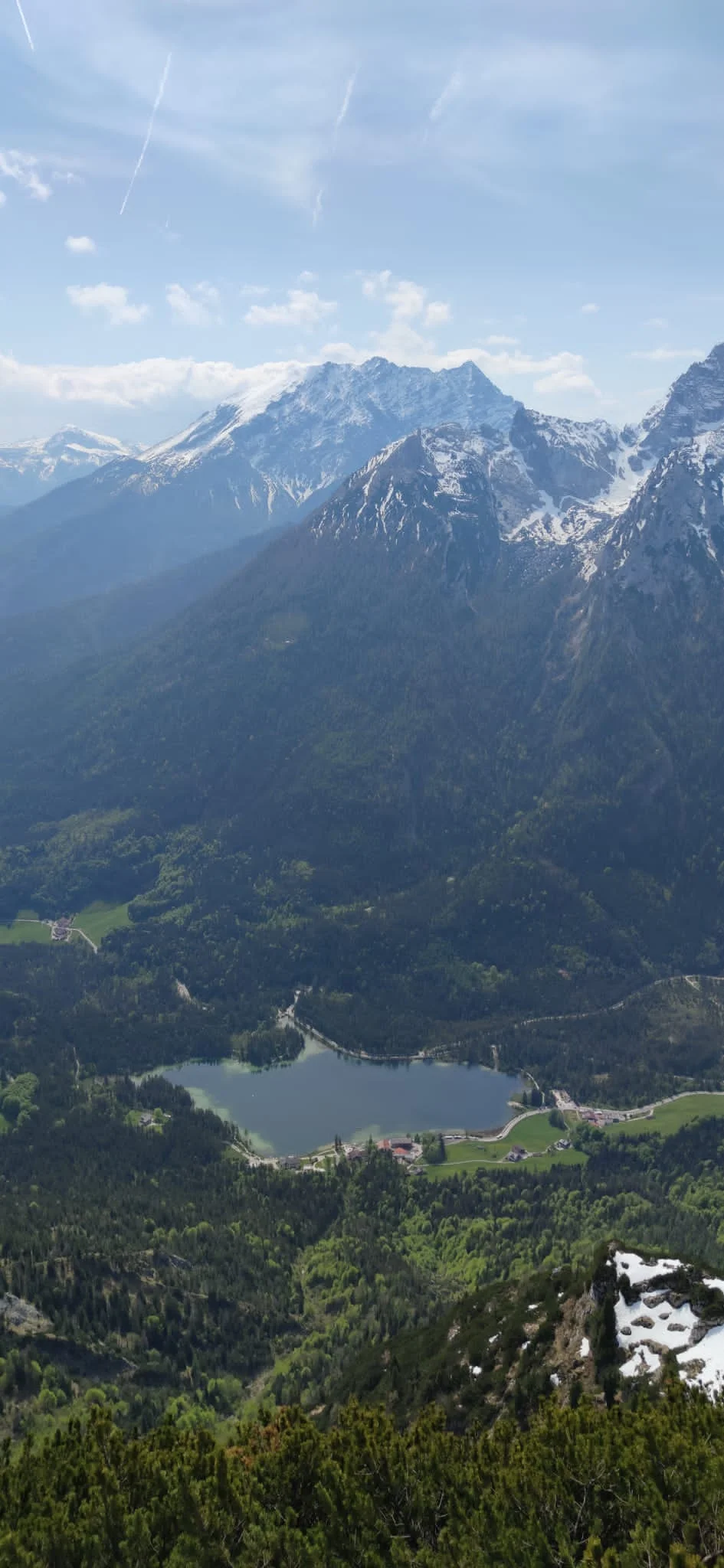 Edelweißlahnerkopf | © DAV Laufen