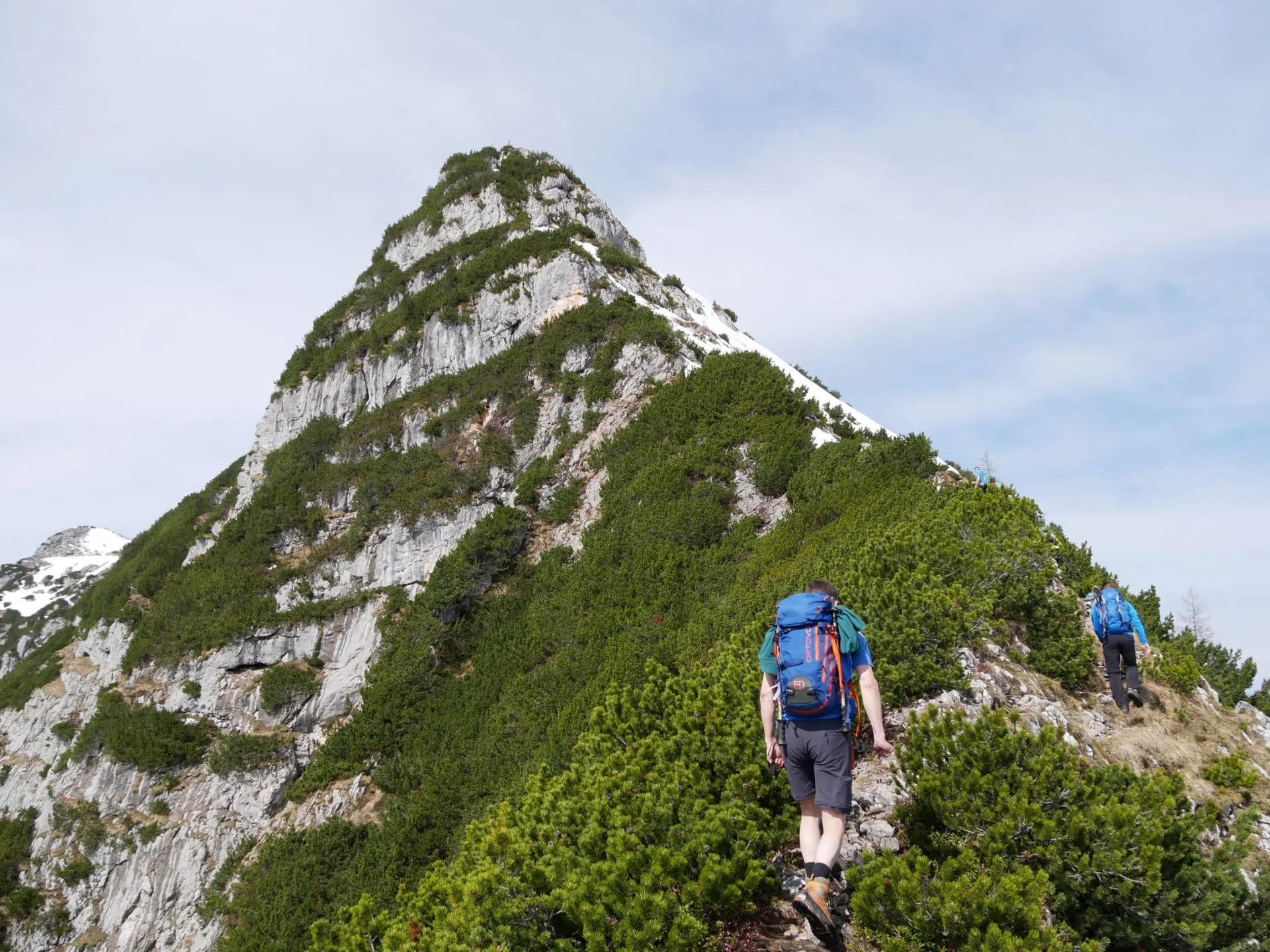 Edelweißlahnerkopf | © DAV Laufen