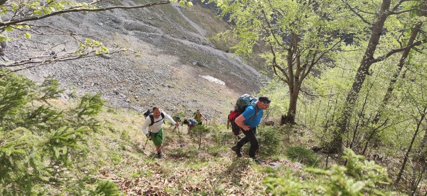 Edelweißlahnerkopf | © DAV Laufen