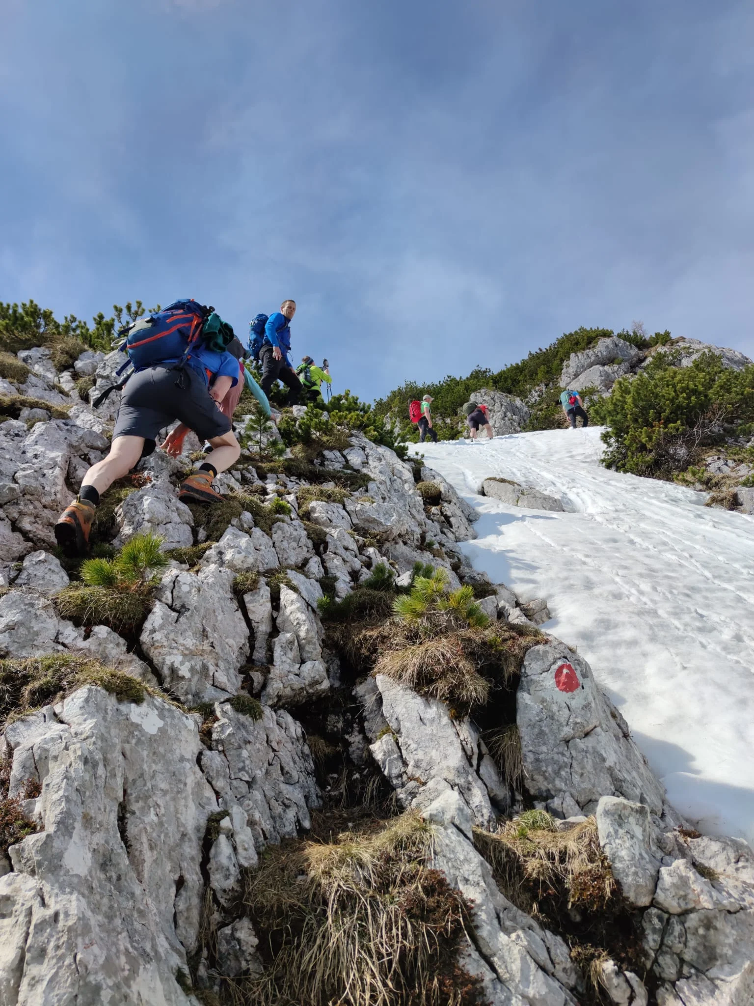 Edelweißlahnerkopf | © DAV Laufen