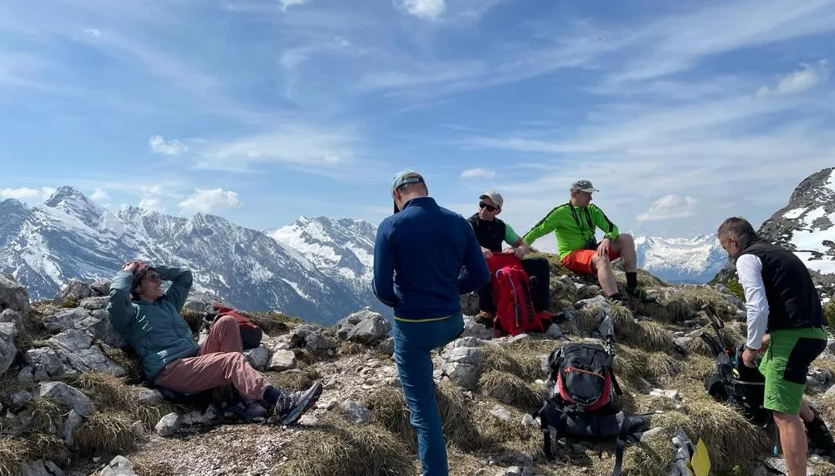 Edelweißlahnerkopf | © DAV Laufen