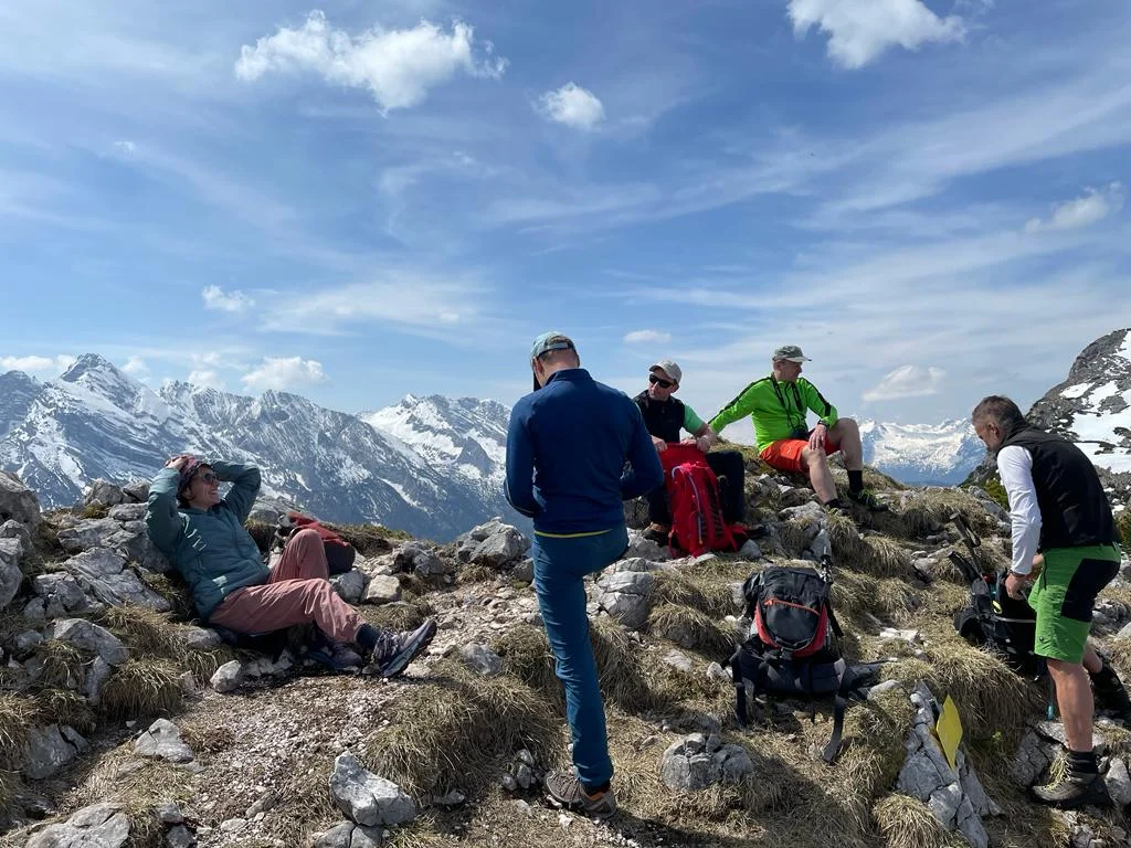 Edelweißlahnerkopf | © DAV Laufen