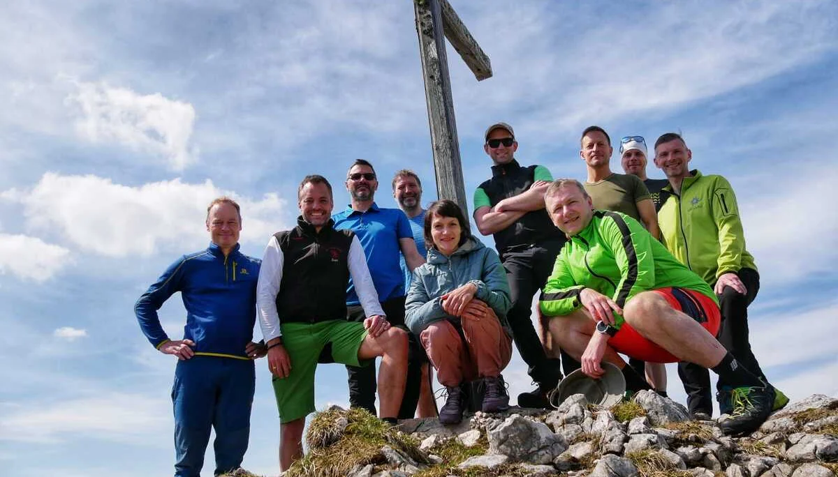 Edelweißlahnerkopf | © DAV Laufen