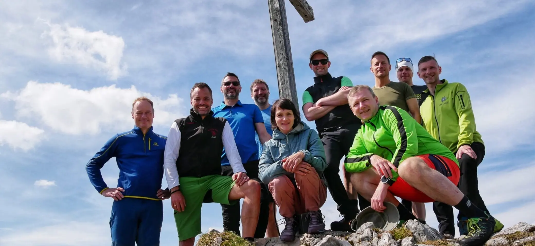 Edelweißlahnerkopf | © DAV Laufen