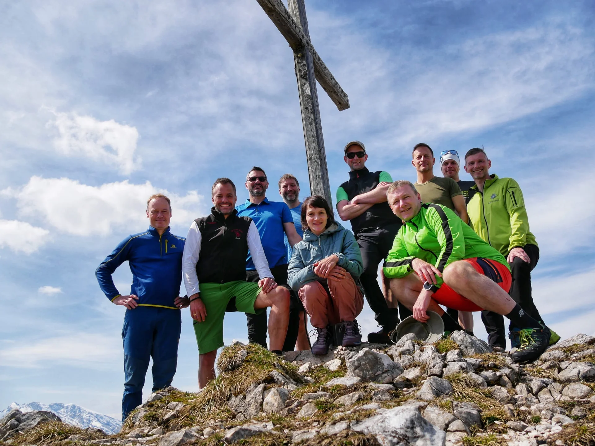 Edelweißlahnerkopf | © DAV Laufen