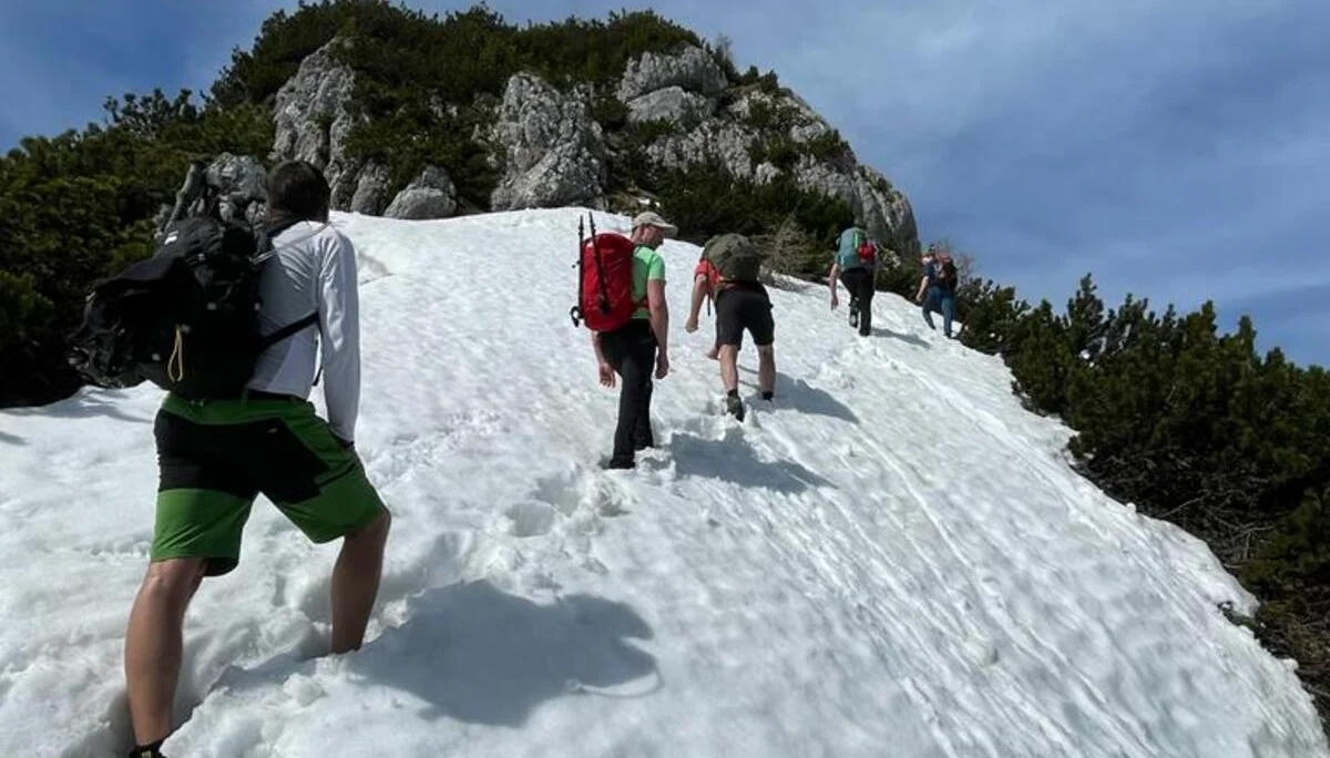 Edelweißlahnerkopf | © DAV Laufen