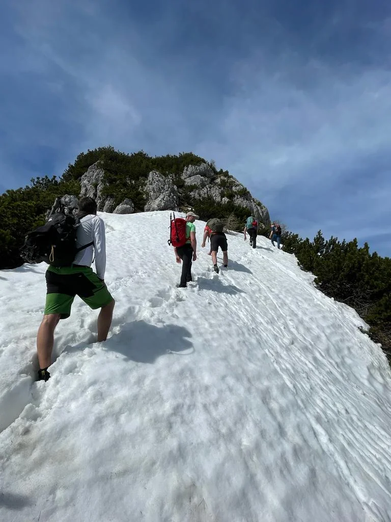 Edelweißlahnerkopf | © DAV Laufen