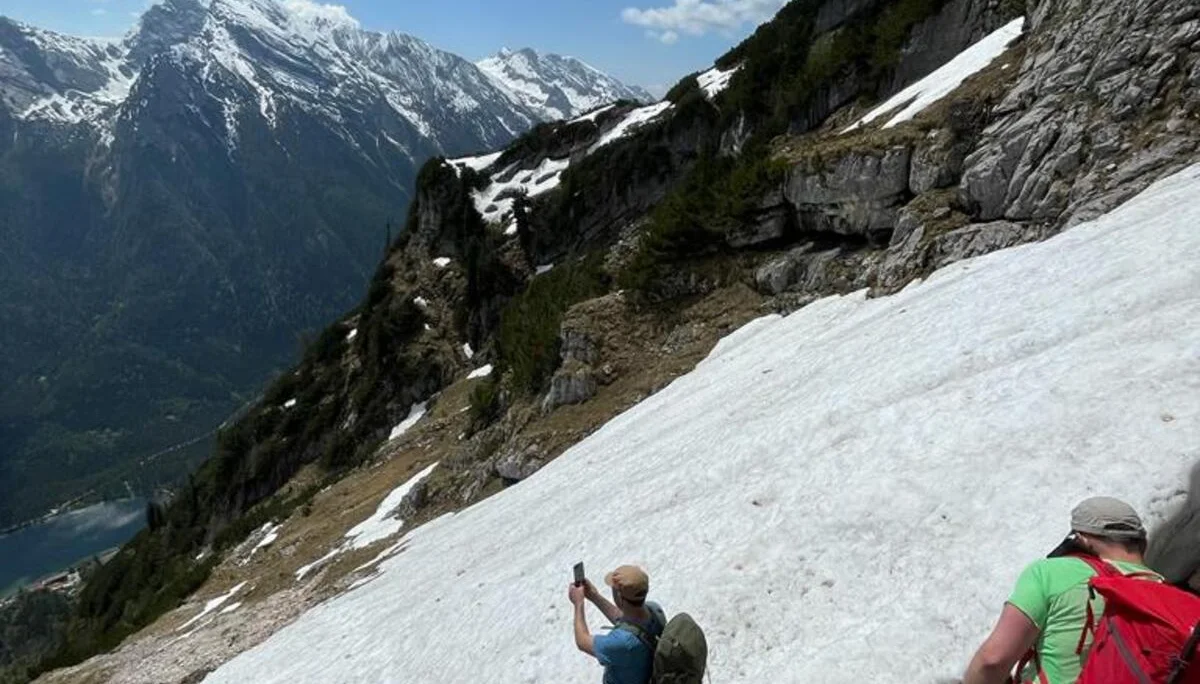 Edelweißlahnerkopf | © DAV Laufen