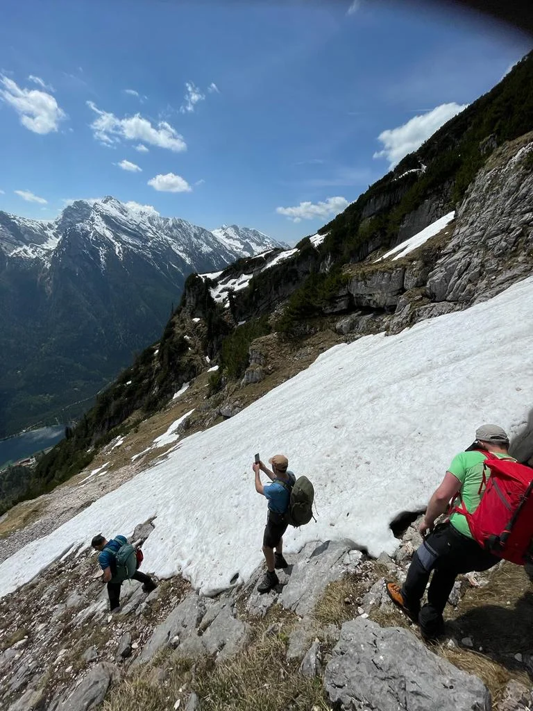 Edelweißlahnerkopf | © DAV Laufen