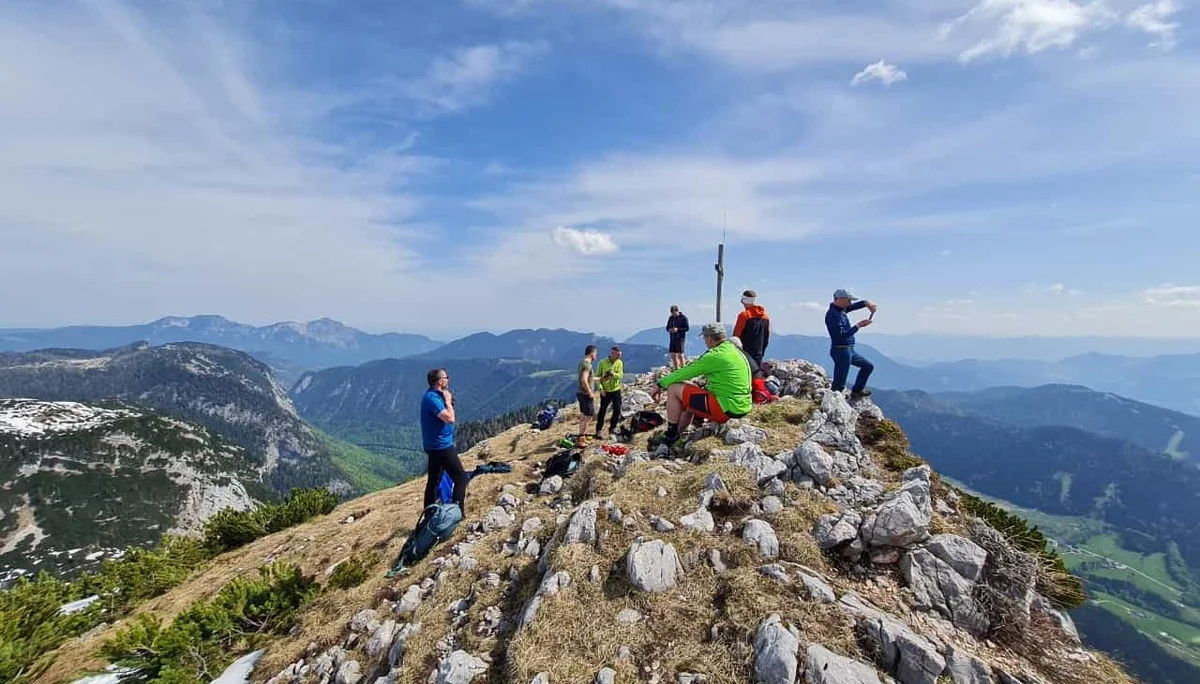 Edelweißlahnerkopf | © DAV Laufen