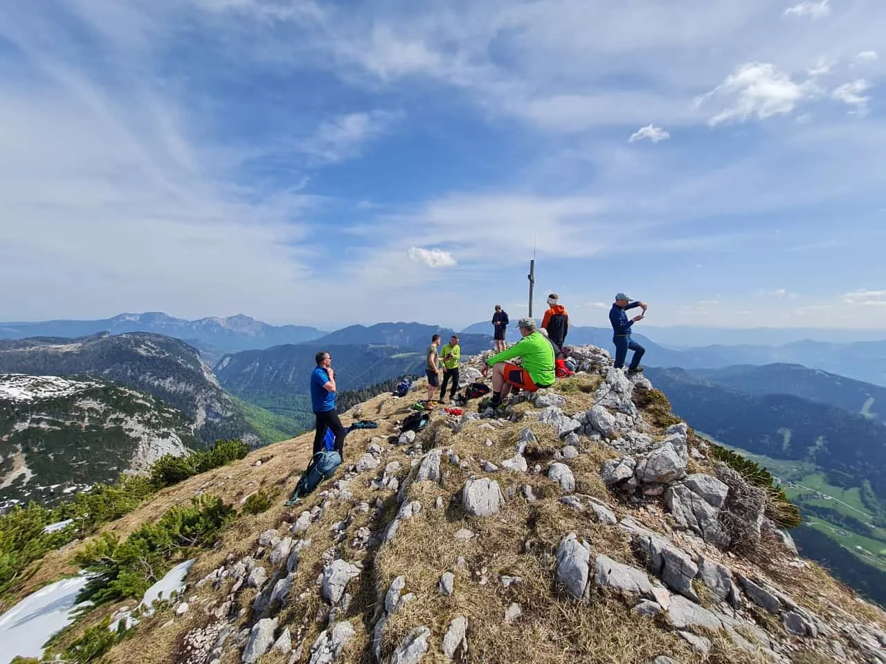 Edelweißlahnerkopf | © DAV Laufen