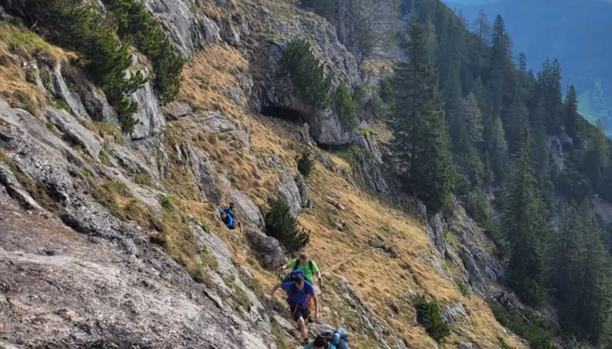 Edelweißlahnerkopf | © DAV Laufen