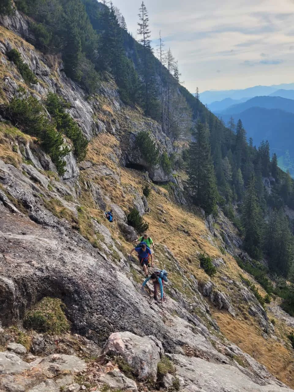 Edelweißlahnerkopf | © DAV Laufen