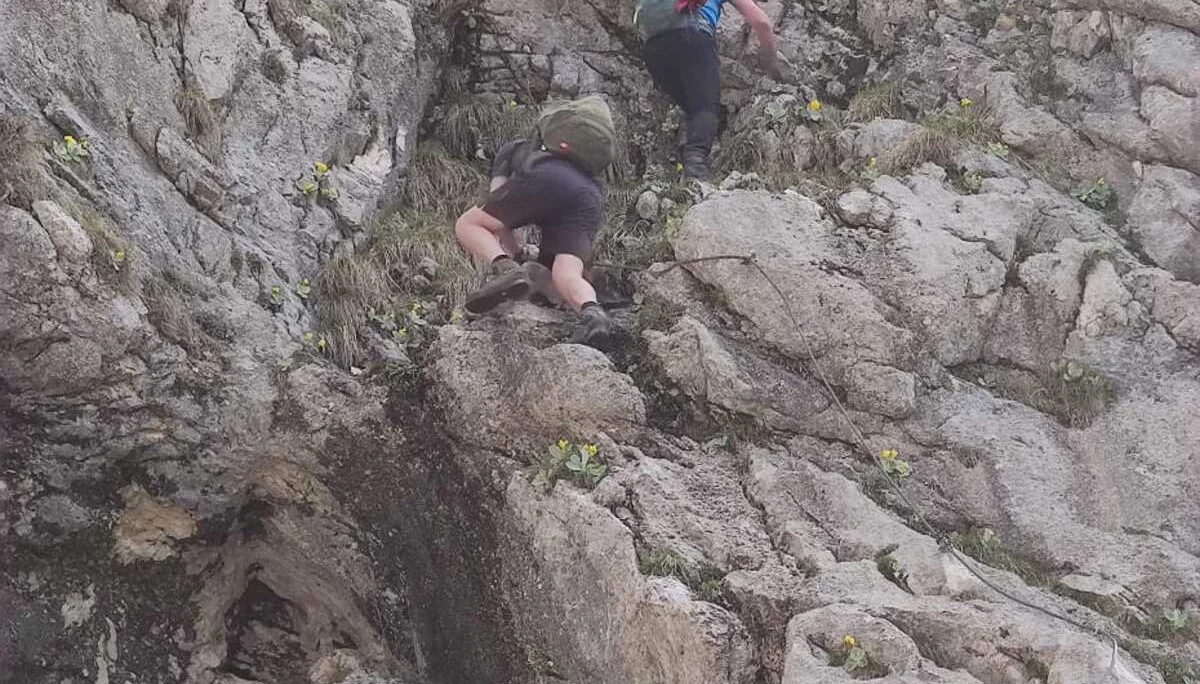 Edelweißlahnerkopf | © DAV Laufen