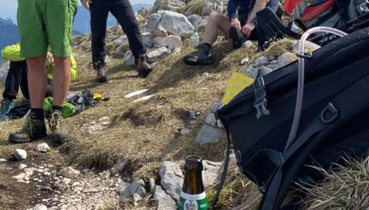 Edelweißlahnerkopf | © DAV Laufen