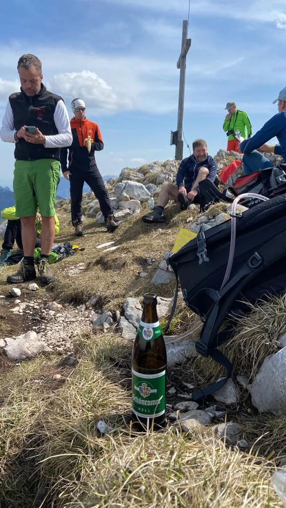 Edelweißlahnerkopf | © DAV Laufen