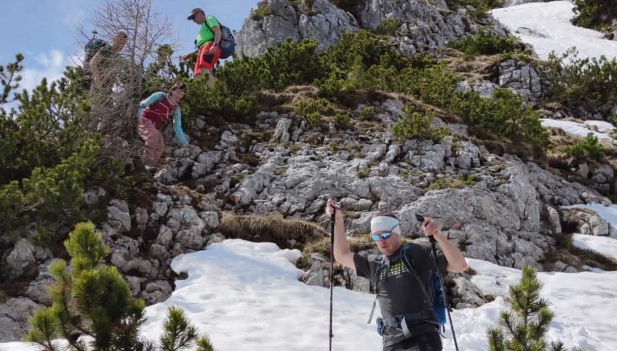 Edelweißlahnerkopf | © DAV Laufen