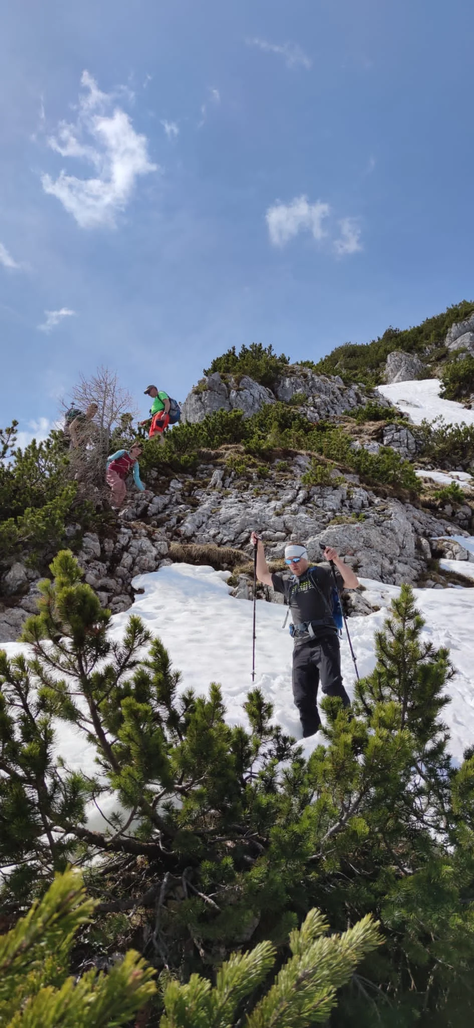Edelweißlahnerkopf | © DAV Laufen