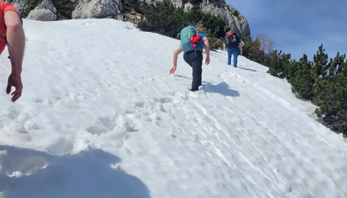 Edelweißlahnerkopf | © DAV Laufen