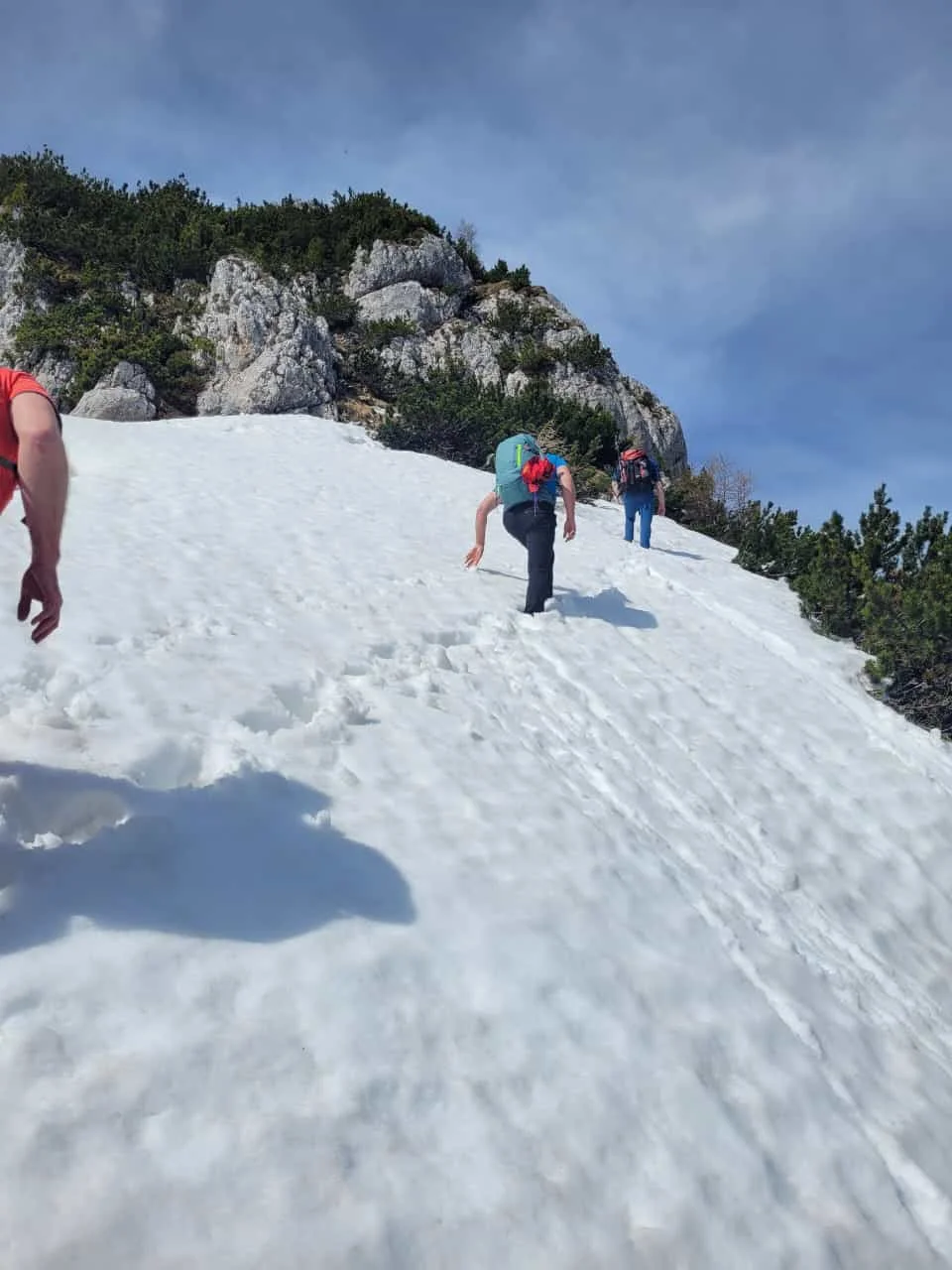 Edelweißlahnerkopf | © DAV Laufen