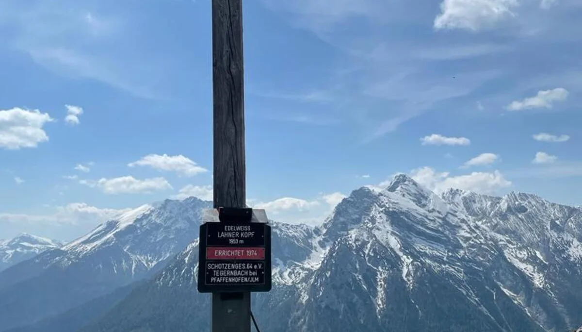 Edelweißlahnerkopf | © DAV Laufen