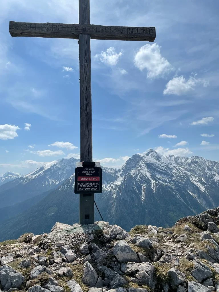 Edelweißlahnerkopf | © DAV Laufen