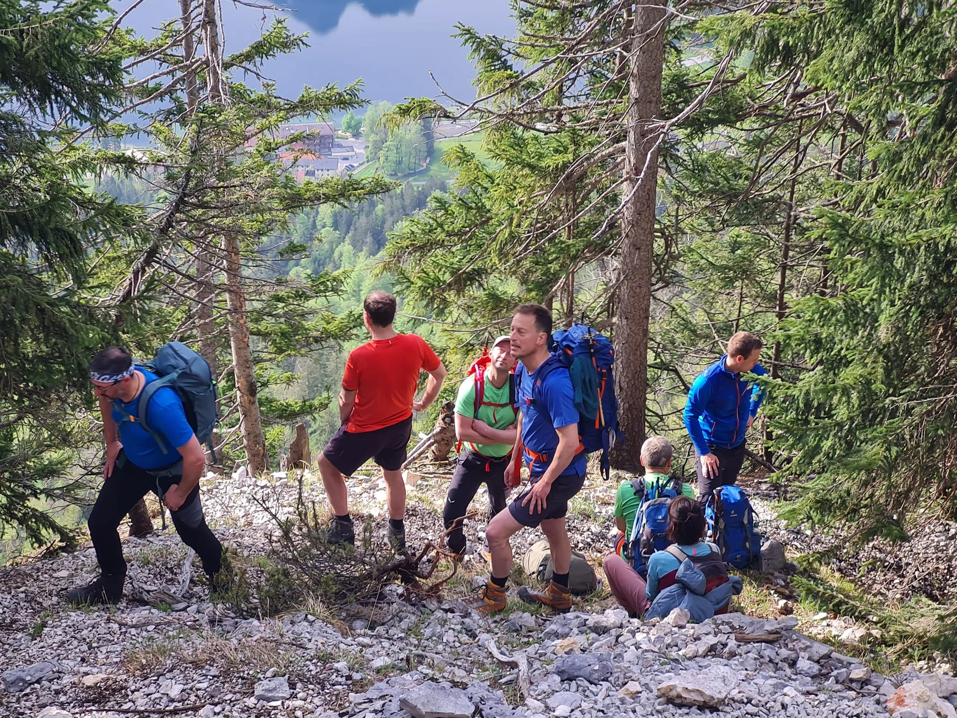 Edelweißlahnerkopf | © DAV Laufen