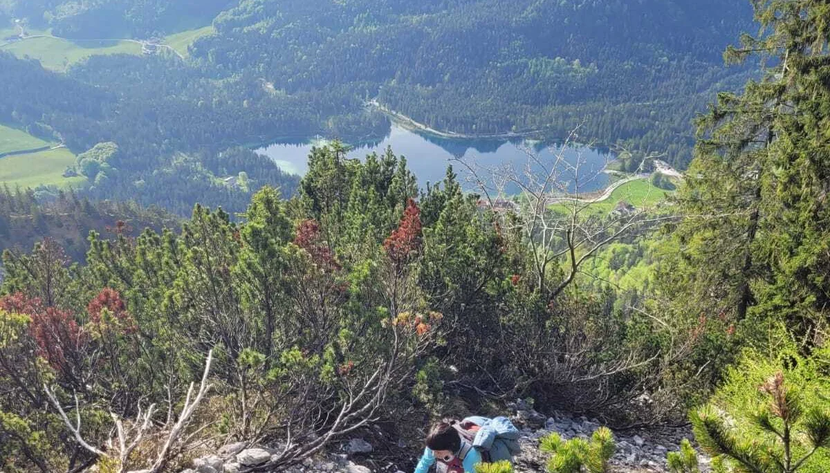 Edelweißlahnerkopf | © DAV Laufen