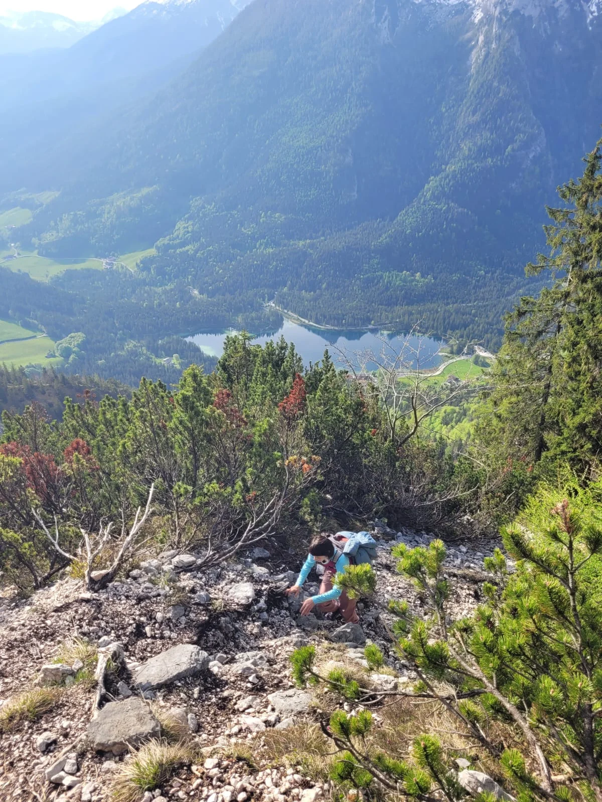 Edelweißlahnerkopf | © DAV Laufen