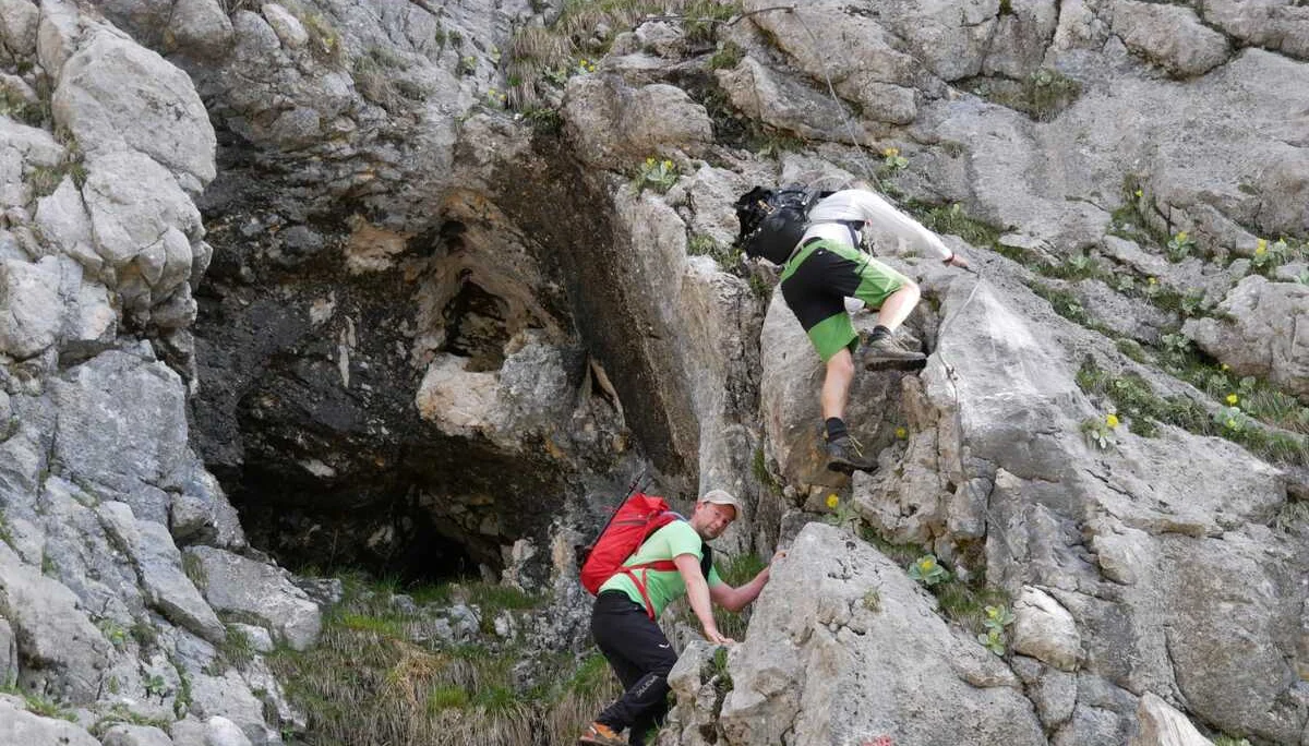 Edelweißlahnerkopf | © DAV Laufen