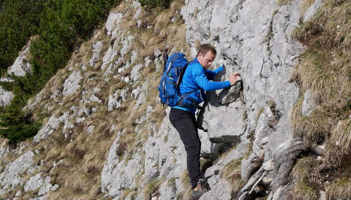 Edelweißlahnerkopf | © DAV Laufen